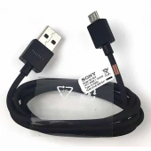 کابل سرجعبه میکرو یو اس بی Sony 1m