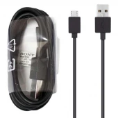 کابل سرجعبه میکرو یو اس بی Sony 1m