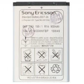 باتری موبایل Sony BST-36