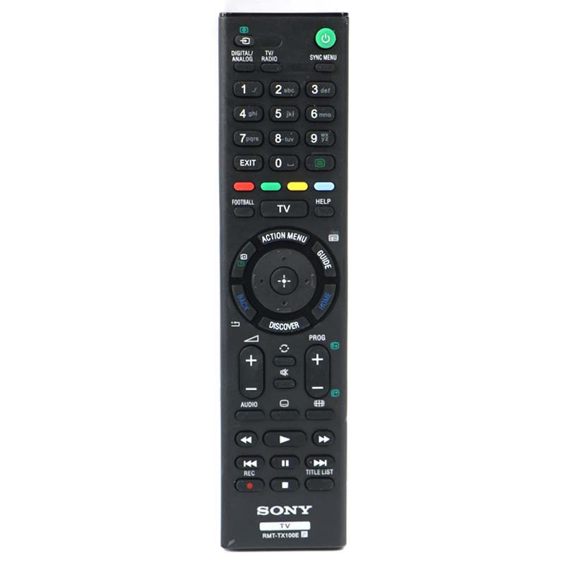 کنترل تلویزیون سونی Sony RMT-TX100E