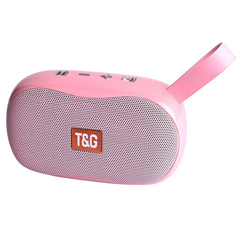 اسپیکر بلوتوثی رم و فلش خور T&G TG-173