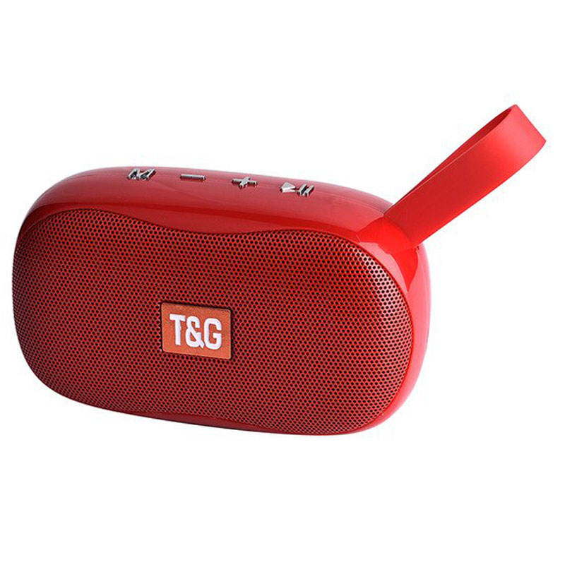اسپیکر بلوتوثی رم و فلش خور T&G TG-173
