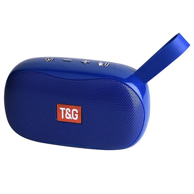 اسپیکر بلوتوثی رم و فلش خور T&G TG-173