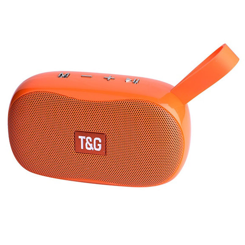 اسپیکر بلوتوثی رم و فلش خور T&G TG-173