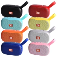 اسپیکر بلوتوثی رم و فلش خور T&G TG-173