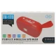 اسپیکر بلوتوثی رم و فلش خور T&G TG-173