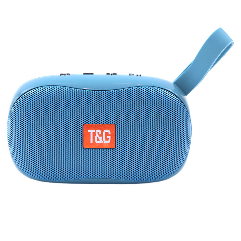 اسپیکر بلوتوثی رم و فلش خور T&G TG-173