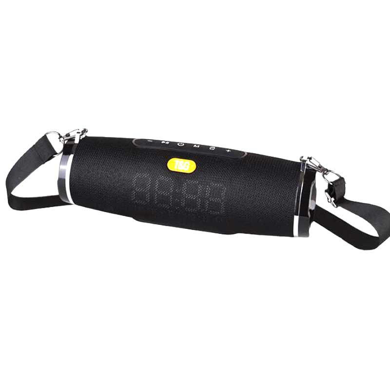 اسپیکر بلوتوثی رم و فلش خور T&G TG-176