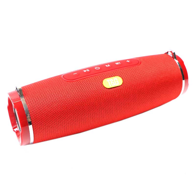 اسپیکر بلوتوثی رم و فلش خور T&G TG-176