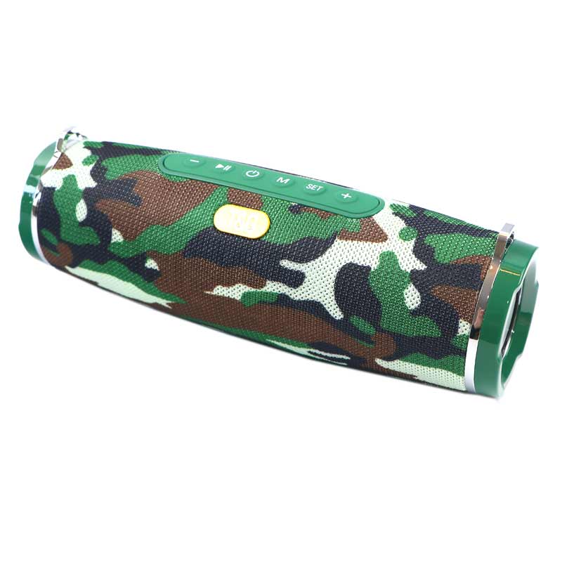 اسپیکر بلوتوثی رم و فلش خور T&G TG-176