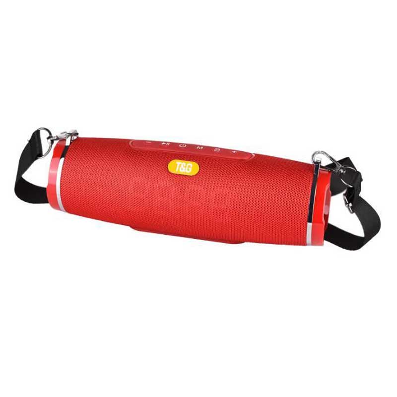 اسپیکر بلوتوثی رم و فلش خور T&G TG-176