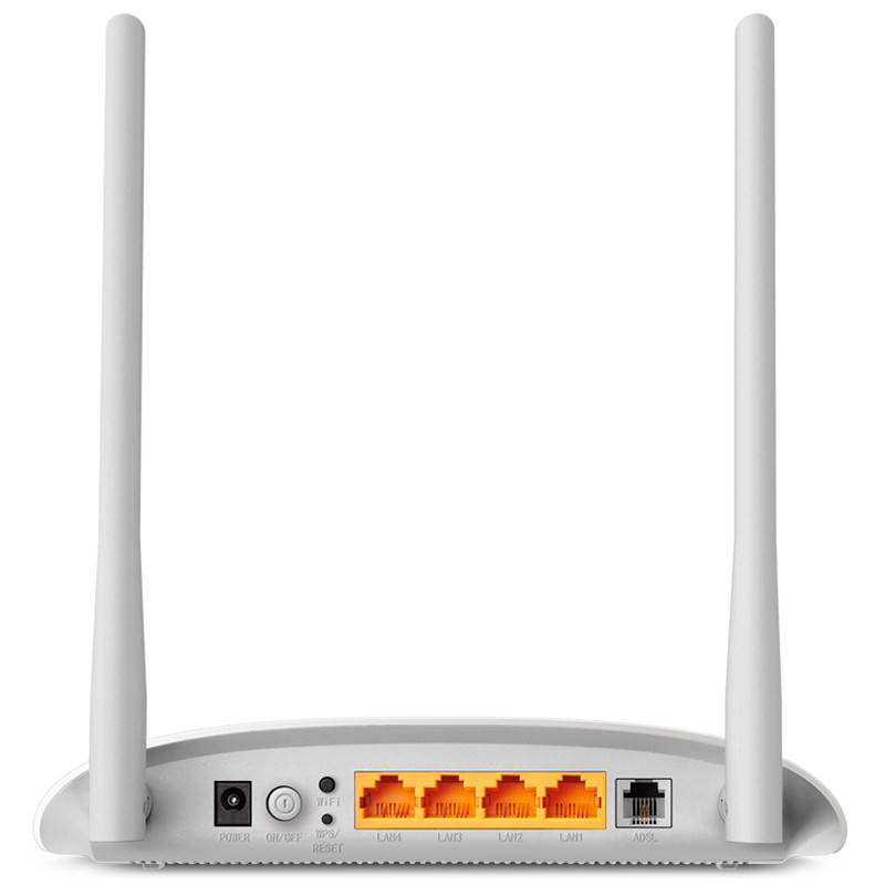 مودم روتر تی پی لینک TD-W8961N