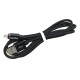 کابل میکرو یو اس بی 2.1 آمپر تسکو TC A170 طول 1 متر