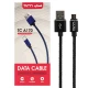 کابل میکرو یو اس بی 2.1 آمپر تسکو TC A170 طول 1 متر