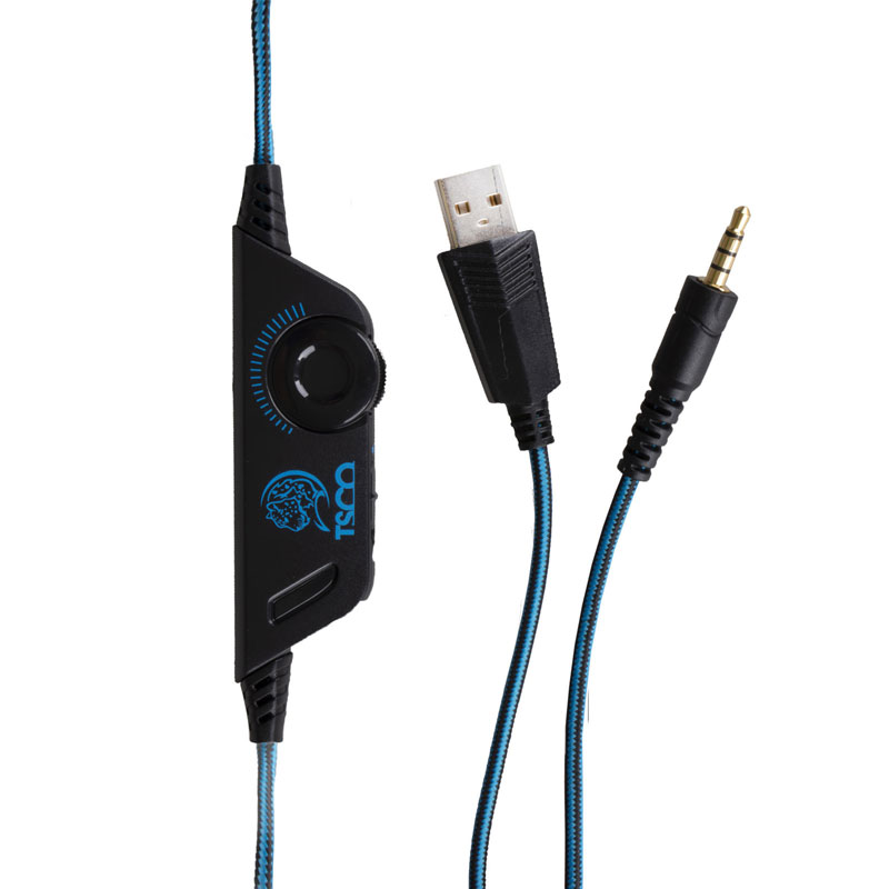هدفون گیمینگ سیم دار TSCO TH 5153