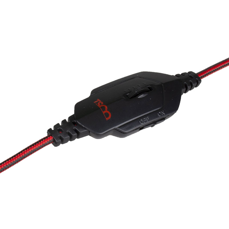 هدفون گیمینگ سیم دار TSCO TH 5154