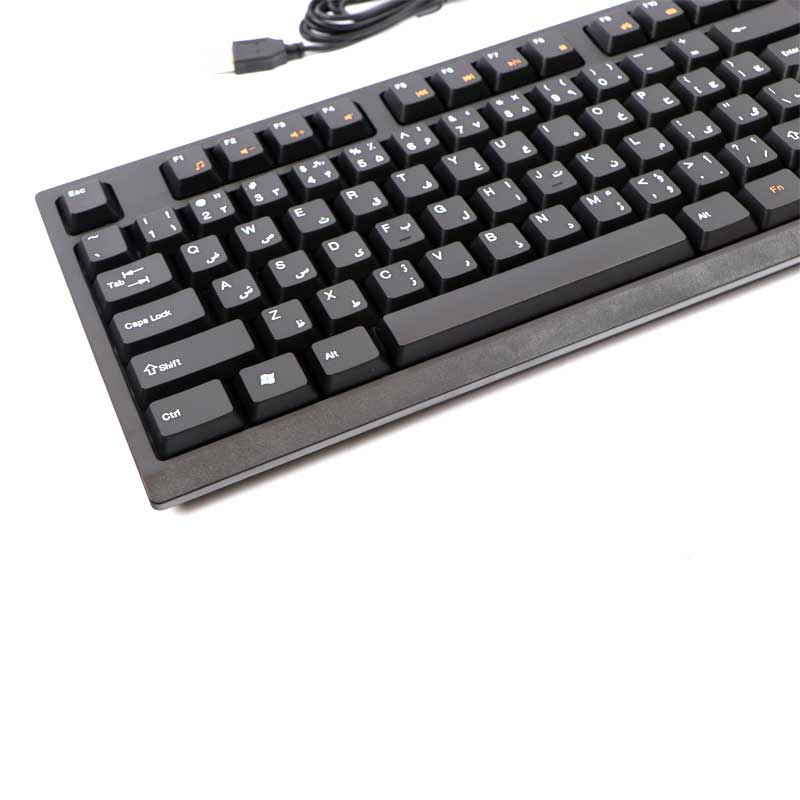 کیبورد تسکو TSCO TK 8017