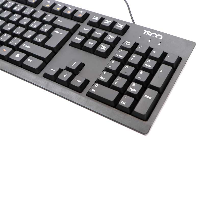 کیبورد تسکو TSCO TK 8017