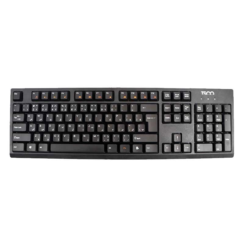 کیبورد تسکو TSCO TK 8017
