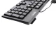 کیبورد تسکو TSCO TK 8017