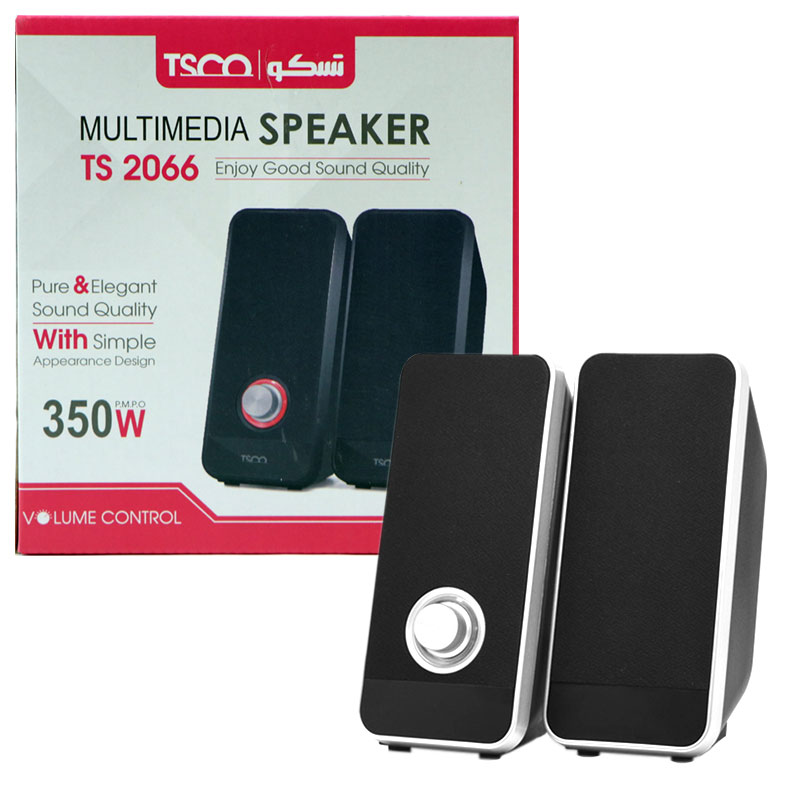 اسپیکر دو تکه TSCO TS 2066