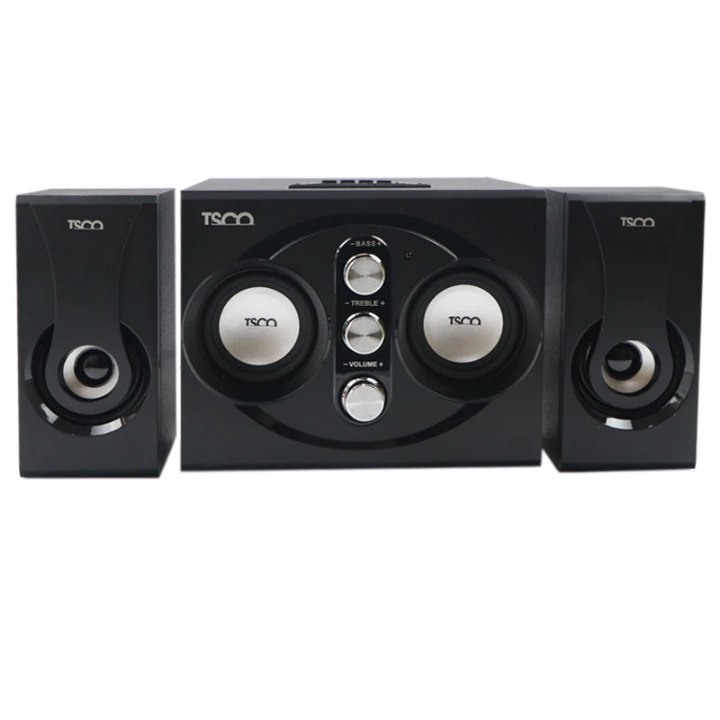 اسپیکر سه تکه رم و فلش خور TSCO TS 2125