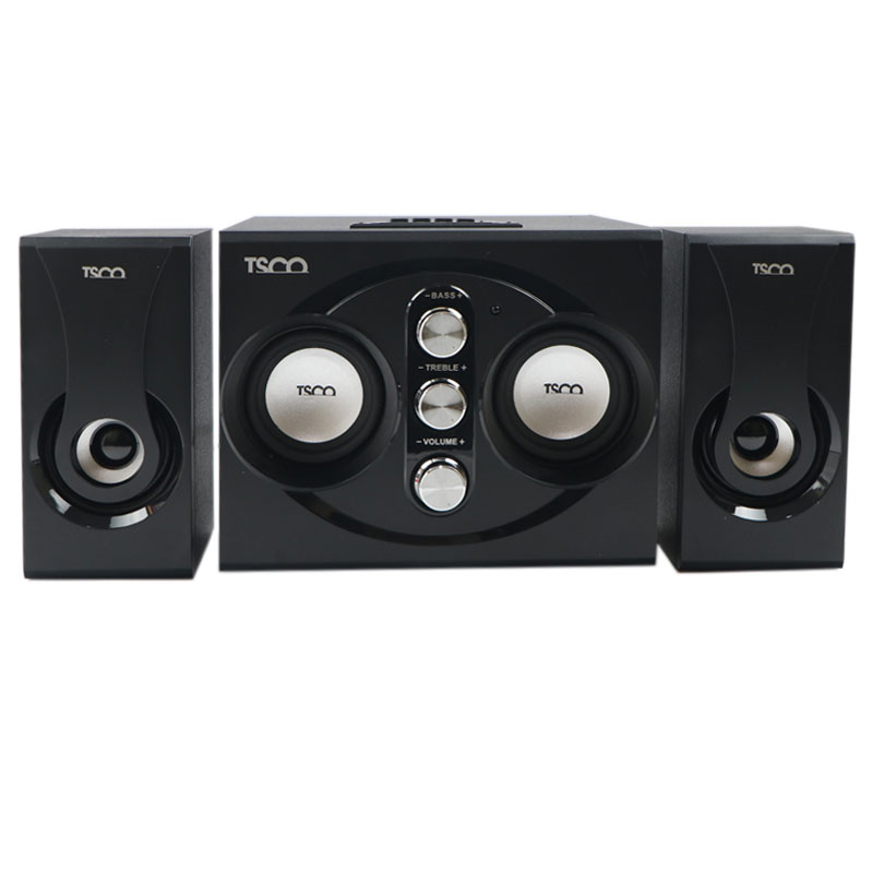 اسپیکر سه تکه رم و فلش خور TSCO TS 2125