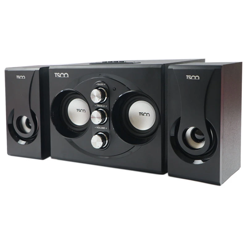 اسپیکر سه تکه رم و فلش خور TSCO TS 2125