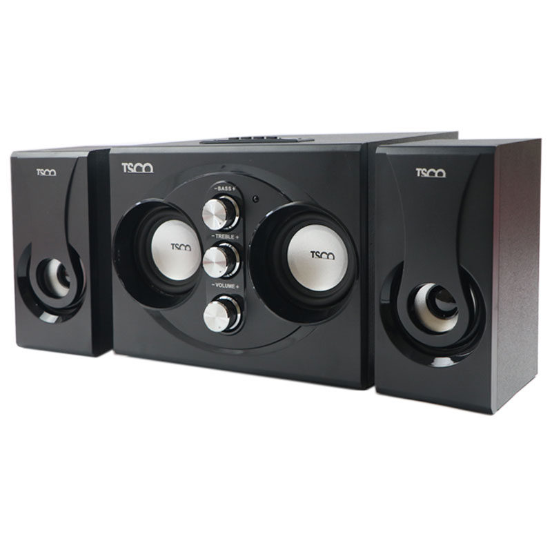 اسپیکر سه تکه رم و فلش خور TSCO TS 2125