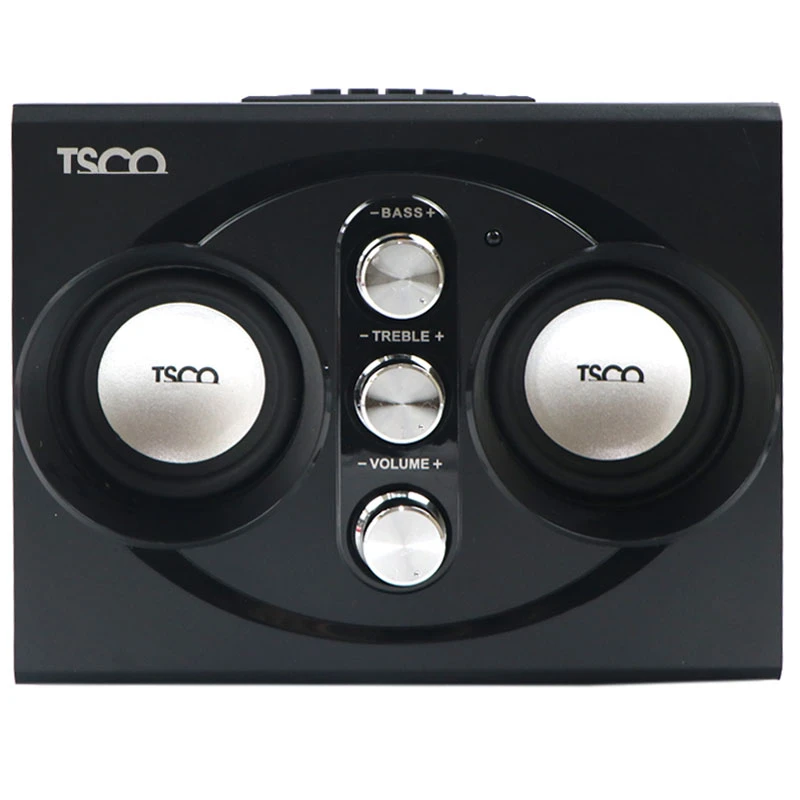 اسپیکر سه تکه رم و فلش خور TSCO TS 2125