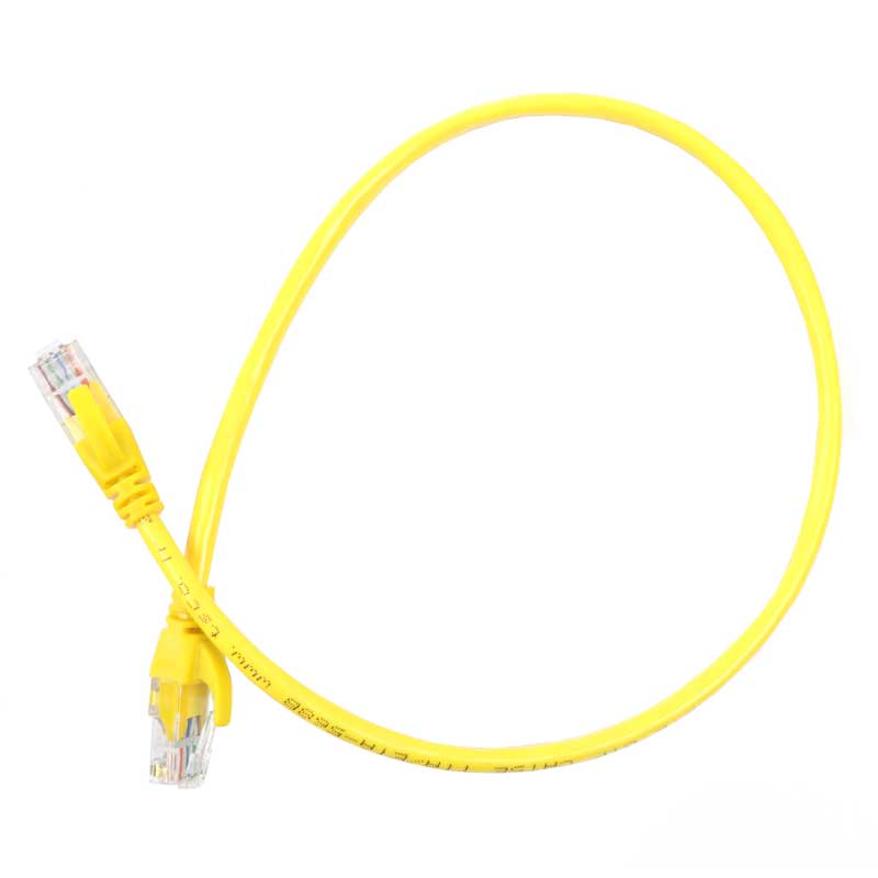 کابل شبکه TSCO UTP TNC505 Cat5 50cm 