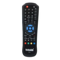کنترل گیرنده دیجیتال تکنوتل 850 Technotel