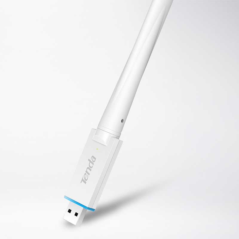 کارت شبکه آنتن دار بی سیم Tenda U2 150Mbps