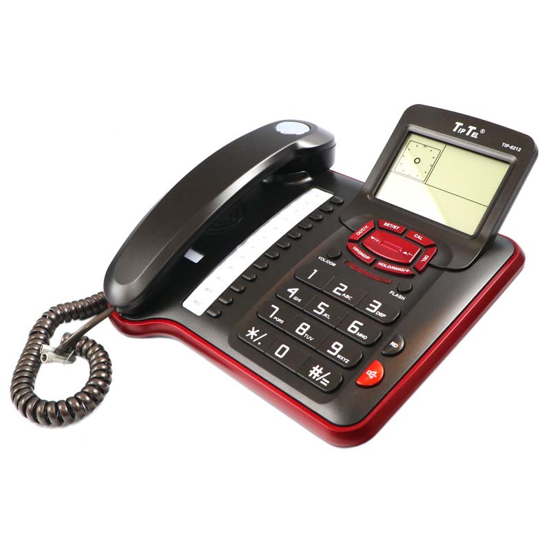 تلفن رومیزی تیپ تل TipTel Tip-6212