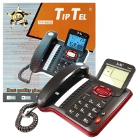 تلفن رومیزی تیپ تل TipTel Tip-6212