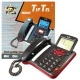 تلفن رومیزی تیپ تل TipTel Tip-6212