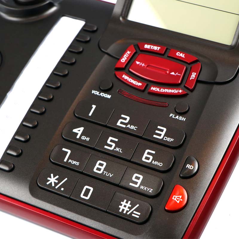 تلفن رومیزی تیپ تل TipTel Tip-6212