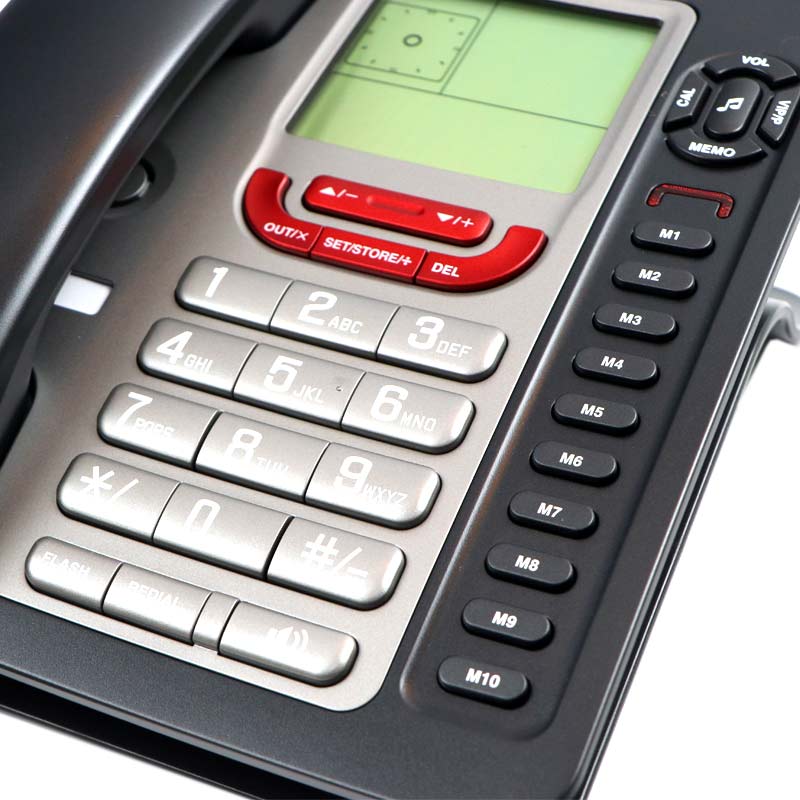تلفن رومیزی تیپ تل TipTel Tip-6235