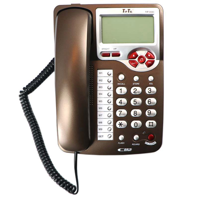 تلفن رومیزی تیپ تل TipTel Tip-8840