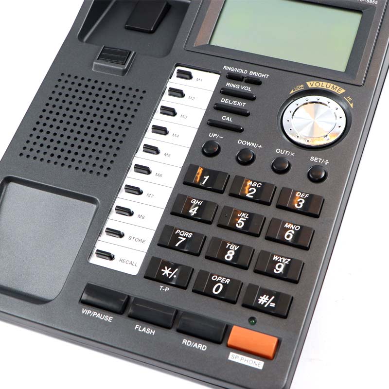 تلفن رومیزی تیپ تل TipTel Tip-8855