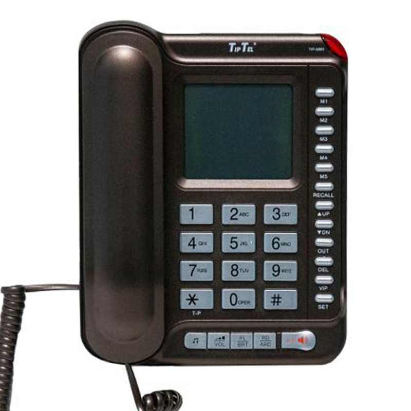 تلفن رومیزی تیپ تل TipTel Tip-8865