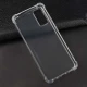 قاب ژله ای ضربه گیر بی رنگ Samsung S20