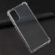 قاب ژله ای ضربه گیر بی رنگ Samsung S20