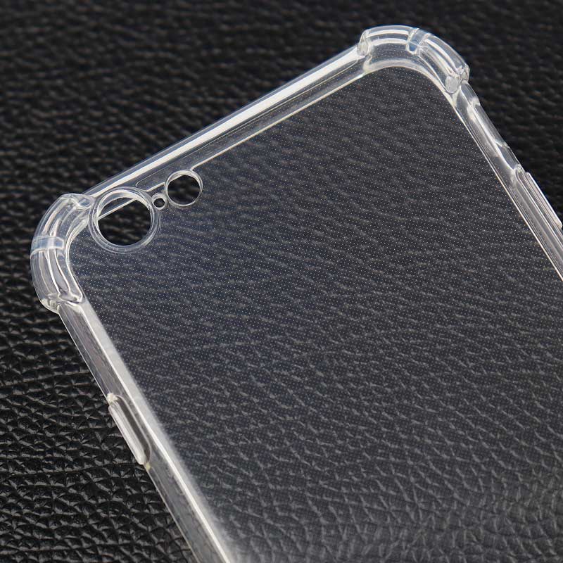 قاب ژله ای ضربه گیر بی رنگ iPhone 6/6s
