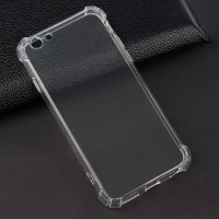 قاب ژله ای ضربه گیر بی رنگ iPhone 6/6s
