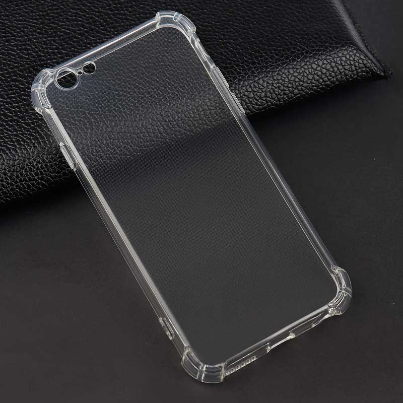 قاب ژله ای ضربه گیر بی رنگ iPhone 6/6s