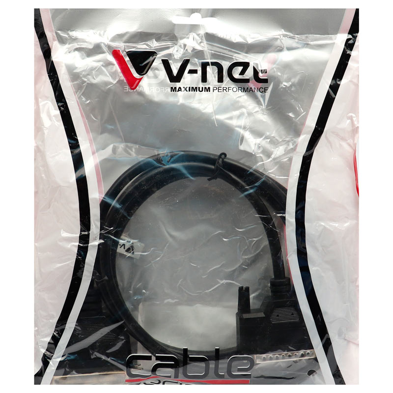 کابل پرینتر پارالل V-Net 25Pin to 36PIN 1.5m