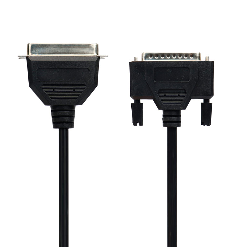 کابل پرینتر پارالل V-Net 25Pin to 36PIN 1.5m