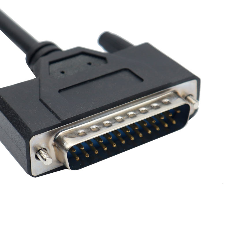 کابل پرینتر پارالل V-Net 25Pin to 36PIN 1.5m