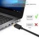 کابل Display وی نت V-Net طول 1.5 متر